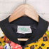 80S~ La Tienda inc ロケットtalon 総柄ジップブルゾン メンズ JPN:M