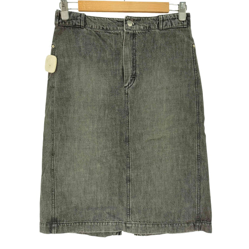 マックスマーラウィーケンドライン Max Mara WEEKEND LINE タイト デニムスカート レディース JPN:38