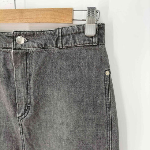マックスマーラウィーケンドライン Max Mara WEEKEND LINE タイト デニムスカート レディース JPN:38