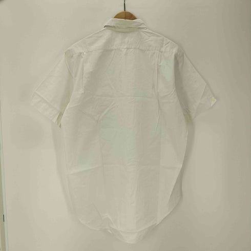 Lloyd 60-70S 英国製 S/S ドレス シャツ 襟芯 メンズ