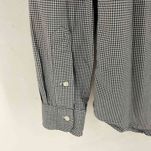 ポロバイラルフローレン Polo by RALPH LAUREN 90S CUSTOM FIT ボタンダウン チェックシャツ メンズ import:M