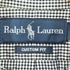 ポロバイラルフローレン Polo by RALPH LAUREN 90S CUSTOM FIT ボタンダウン チェックシャツ メンズ import:M