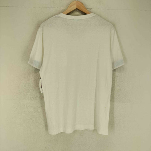 バーバリーロンドン BURBERRY LONDON ホースロゴ Vネック ポケットTシャツ メンズ JPN:L
