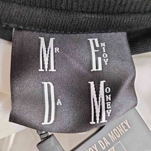 ミスターエンジョイダマネー MR ENJOY DA MONEY Fake Two Shirts メンズ JPN:M
