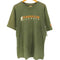 FRUIT OF THE LOOM ボディ 90-00S ヒップホップレーベル 両面 プリント S/S Tシャツ メンズ import:XL