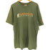FRUIT OF THE LOOM ボディ 90-00S ヒップホップレーベル 両面 プリント S/S Tシャツ メンズ import:XL