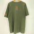 FRUIT OF THE LOOM ボディ 90-00S ヒップホップレーベル 両面 プリント S/S Tシャツ メンズ import:XL