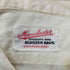 Manchester GLOSSER BROZ 60-70S S/S ボックス シャツ メンズ