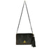 ヴィヴィアンウエストウッド Vivienne Westwood Dolce Vita Tassel Clutch ドルチェ・ヴィータ タッセル クラッチ オーブロゴ レザー ショルダーバッグ レディース