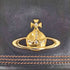 ヴィヴィアンウエストウッド Vivienne Westwood Dolce Vita Tassel Clutch ドルチェ・ヴィータ タッセル クラッチ オーブロゴ レザー ショルダーバッグ レディース