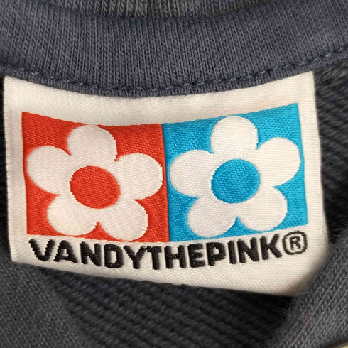 VANDYTHEPINK TWO-TONE RACING HOODIE メンズ import:XL