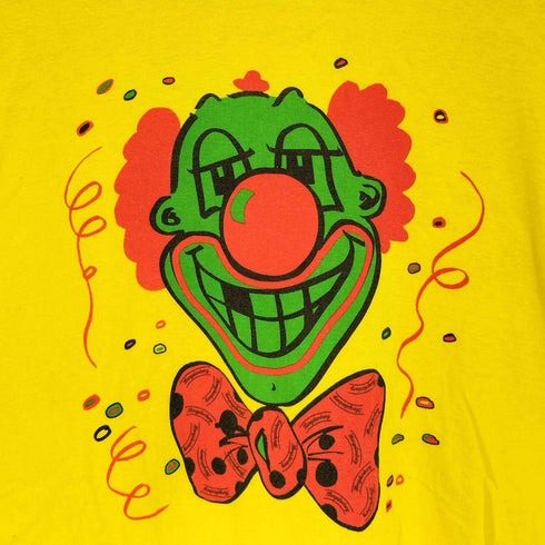 PROMODORO プリント S/S Tシャツ メンズ import:XL