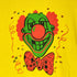 PROMODORO プリント S/S Tシャツ メンズ import:XL