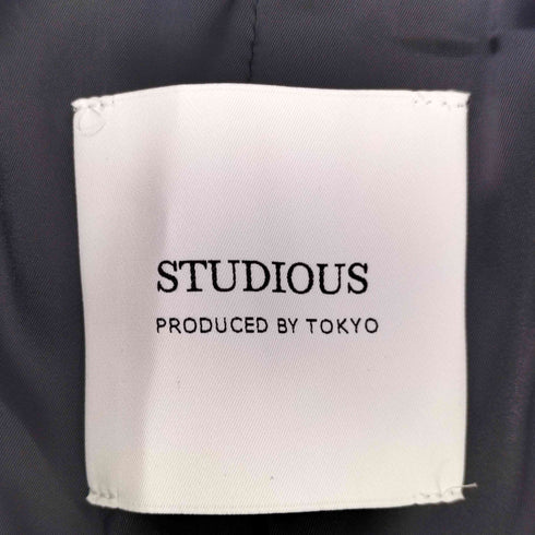 ステュディオス STUDIOUS ハイパフォームスリム セットアップ メンズ JPN:1