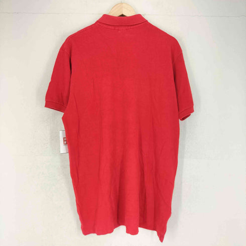ポロバイラルフローレン Polo by RALPH LAUREN USA製 ポニー刺繍ポロシャツ メンズ JPN:L