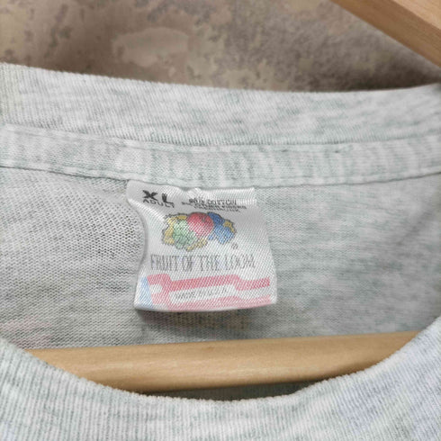 フルーツオブザルーム FRUIT OF THE LOOM MADE IN USA クルーネックTシャツ 消防士 メンズ JPN:XL