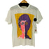 スクリーンスターズ SCREEN STARS 80S ボディ USA製 UK バンド アーティスト サイケ ポートレート フォト プリント Tシャツ 裾袖シングル メンズ