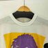 スクリーンスターズ SCREEN STARS 80S ボディ USA製 UK バンド アーティスト サイケ ポートレート フォト プリント Tシャツ 裾袖シングル メンズ