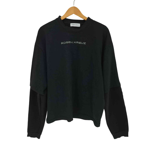 Rosen Kreuz the taste V LAYERED LONG SLEEVES メンズ ONE SIZE