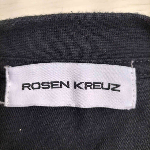 Rosen Kreuz the taste V LAYERED LONG SLEEVES メンズ ONE SIZE
