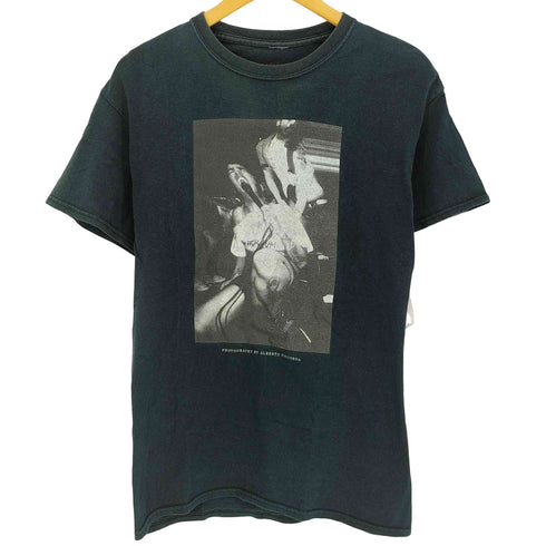 ジャーナルスタンダードトライセクト JOURNAL STANDARD TRISECT アーティスト 両面 プリント S/S Tシャツ メンズ JPN:M