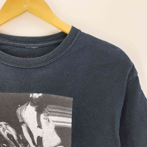ジャーナルスタンダードトライセクト JOURNAL STANDARD TRISECT アーティスト 両面 プリント S/S Tシャツ メンズ JPN:M