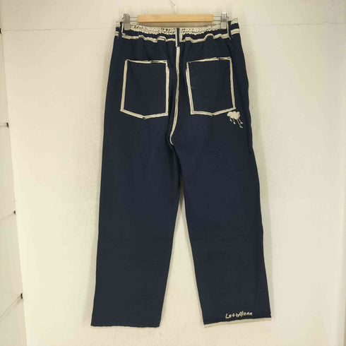 レフトアローン LEFT ALONE ストレートレッグパンツ メンズ JPN:XL