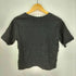 ビューティーアンドユースユナイテッドアローズ BEAUTY & YOUTH UNITED ARROWS シャーリングクルーネックTシャツ レディース