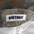 BIRTHDAY リアルツリー ダブルニーペインターパンツ メンズ JPN:S