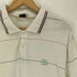 ステューシー Stussy 00S 白タグ ボーダー S/S ポロシャツ メンズ import:L