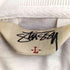 ステューシー Stussy 00S 白タグ ボーダー S/S ポロシャツ メンズ import:L