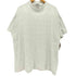 オニータ ONEITA 90S USA製 POWER-T ブランク 霜降り クルーネック S/S Tシャツ メンズ import:XXL