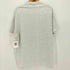 オニータ ONEITA 90S USA製 POWER-T ブランク 霜降り クルーネック S/S Tシャツ メンズ import:XXL