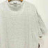 オニータ ONEITA 90S USA製 POWER-T ブランク 霜降り クルーネック S/S Tシャツ メンズ import:XXL