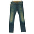 ディーゼル DIESEL THAVAR ダメージデニム Y2K メンズ 28×32
