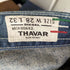 ディーゼル DIESEL THAVAR ダメージデニム Y2K メンズ 28×32