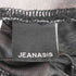 ジーナシス JEANASIS 24ss ジーナシス グラフィックシアーナロースカート レディース FREE