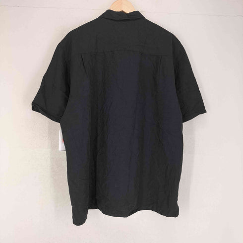 キューバベラ CUBAVERA ショートスリーブ 刺繍デザイン キューバシャツ メンズ JPN:XL