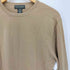 バナナリパブリック BANANA REPUBLIC 00S 香港製 黒タグ EXTRA FINE MERINO WOOL メリノウール クルーネック ニット メンズ import:M