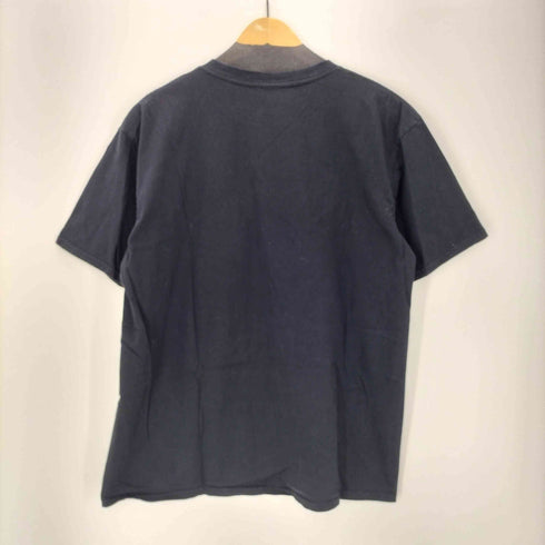 アニメ キャラクター プリント S/S Tシャツ メンズ