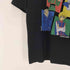 アニメ キャラクター プリント S/S Tシャツ メンズ