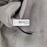 ビューティーアンドユースユナイテッドアローズ BEAUTY & YOUTH UNITED ARROWS クロップドシアーシャツ レディース