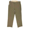ブルックスブラザーズ 346 BROOKS BROTHERS コットン ノータック スラックス メンズ US:34-35