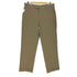 ブルックスブラザーズ 346 BROOKS BROTHERS コットン ノータック スラックス メンズ US:34-35