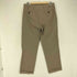 ブルックスブラザーズ 346 BROOKS BROTHERS コットン ノータック スラックス メンズ US:34-35