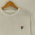 グレイトフルデッド GRATEFUL DEAD キャラクター 両面 プリント S/S Tシャツ メンズ import:XL