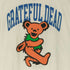 グレイトフルデッド GRATEFUL DEAD キャラクター 両面 プリント S/S Tシャツ メンズ import:XL