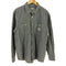 カーハートワークインプログレス Carhartt WIP L/S CLINK SHIRT ロングスリーブ クリンク シャツ メンズ import:L