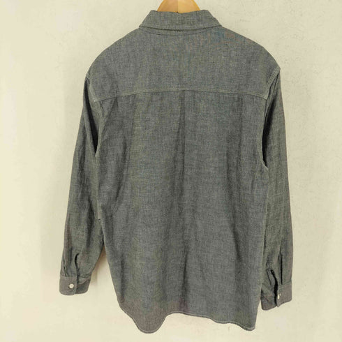 カーハートワークインプログレス Carhartt WIP L/S CLINK SHIRT ロングスリーブ クリンク シャツ メンズ import:L