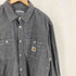 カーハートワークインプログレス Carhartt WIP L/S CLINK SHIRT ロングスリーブ クリンク シャツ メンズ import:L